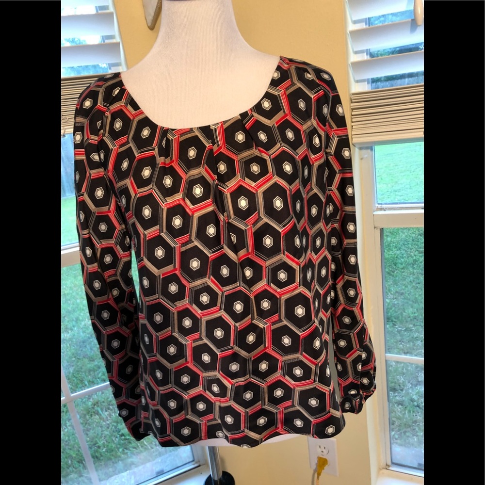 Jones New York Collection Petite blouse